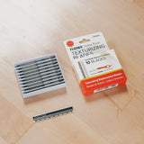 Feather Feather Texturizing Blades