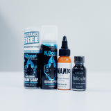 Scalp micro pigmentation (Smp) kit