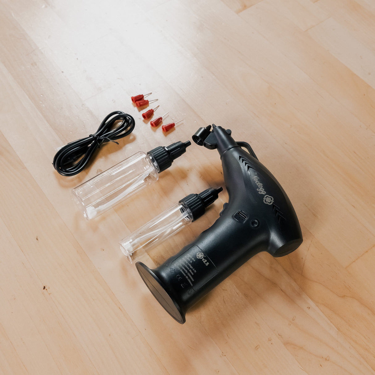NOCLOGG Wireless Airbrush