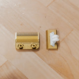 babylisspro Metal Injection Molded (Mim) Fade Blades for Clippers