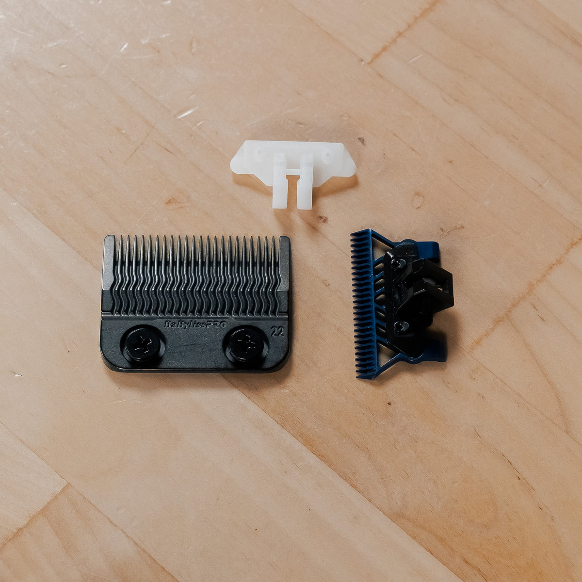 babylisspro Metal Injection Molded (Mim) Space Blade