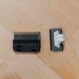 babylisspro Metal-Injection MoldedPrecision Tri-Blade for Clippers