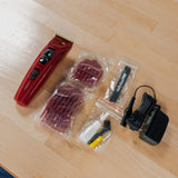 FX3 Clipper + Guards & Blades Bundle