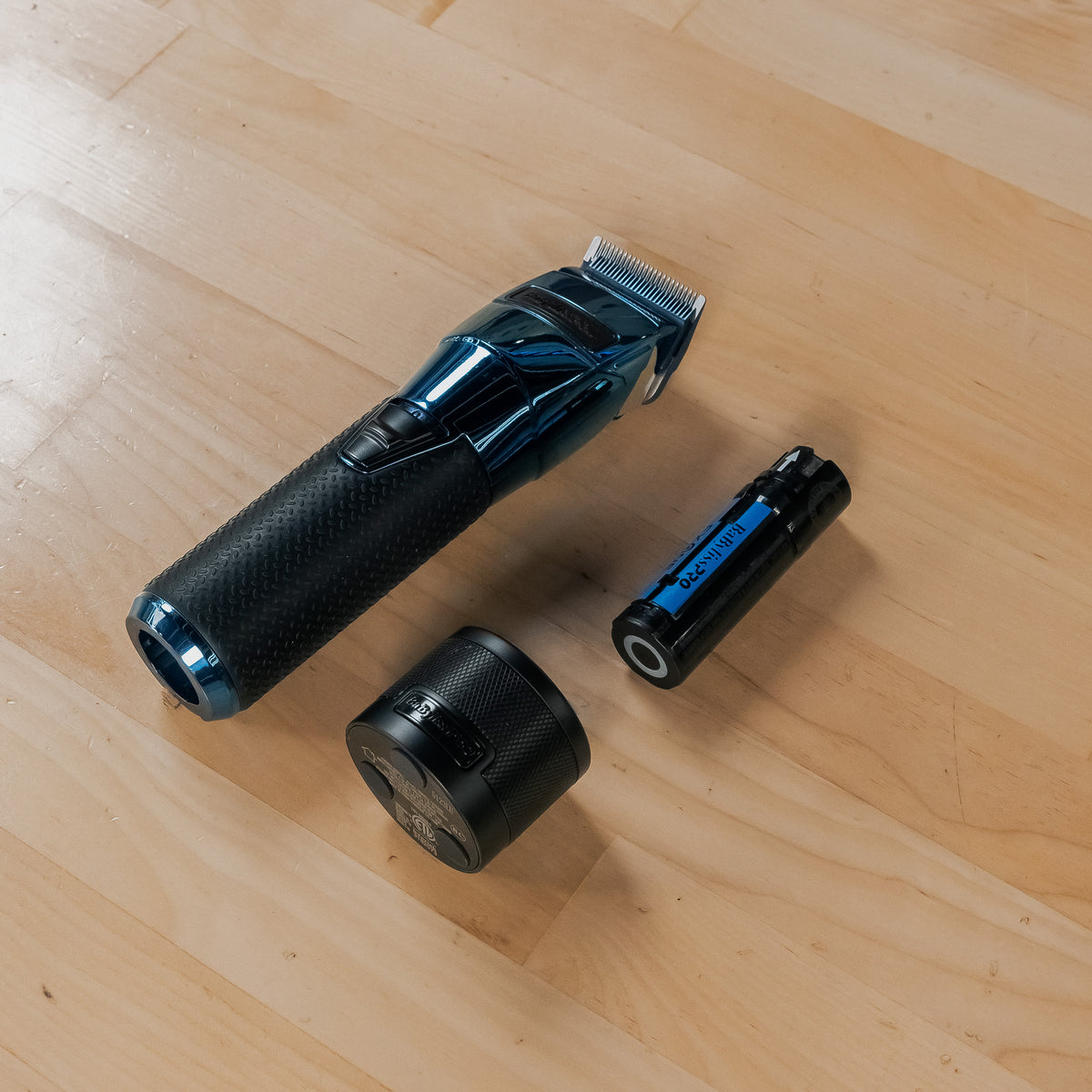 Babylisspro bluefx and Fxone Professional Cord/Cordless Clippers