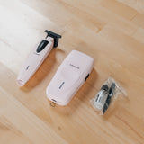 Babylisspro Limited Edition LithiumFX+ Trimmer and Double Foil Shaver Prepack