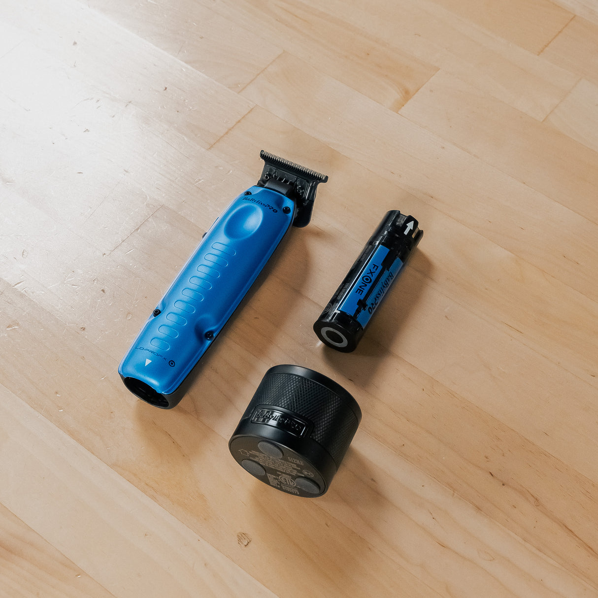 Babylisspro Fxone Lo-Profx Professional Cordless Trimmers for Men with Interchangeable Battery