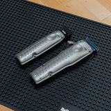 FXONE Lo-Pro FX Gray Clipper + Trimmer Bundle