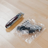 Wahl Professional Align Trimmer  High-Performance Cordless Trimmer with 180-Minute Run Time  Lithium Ion