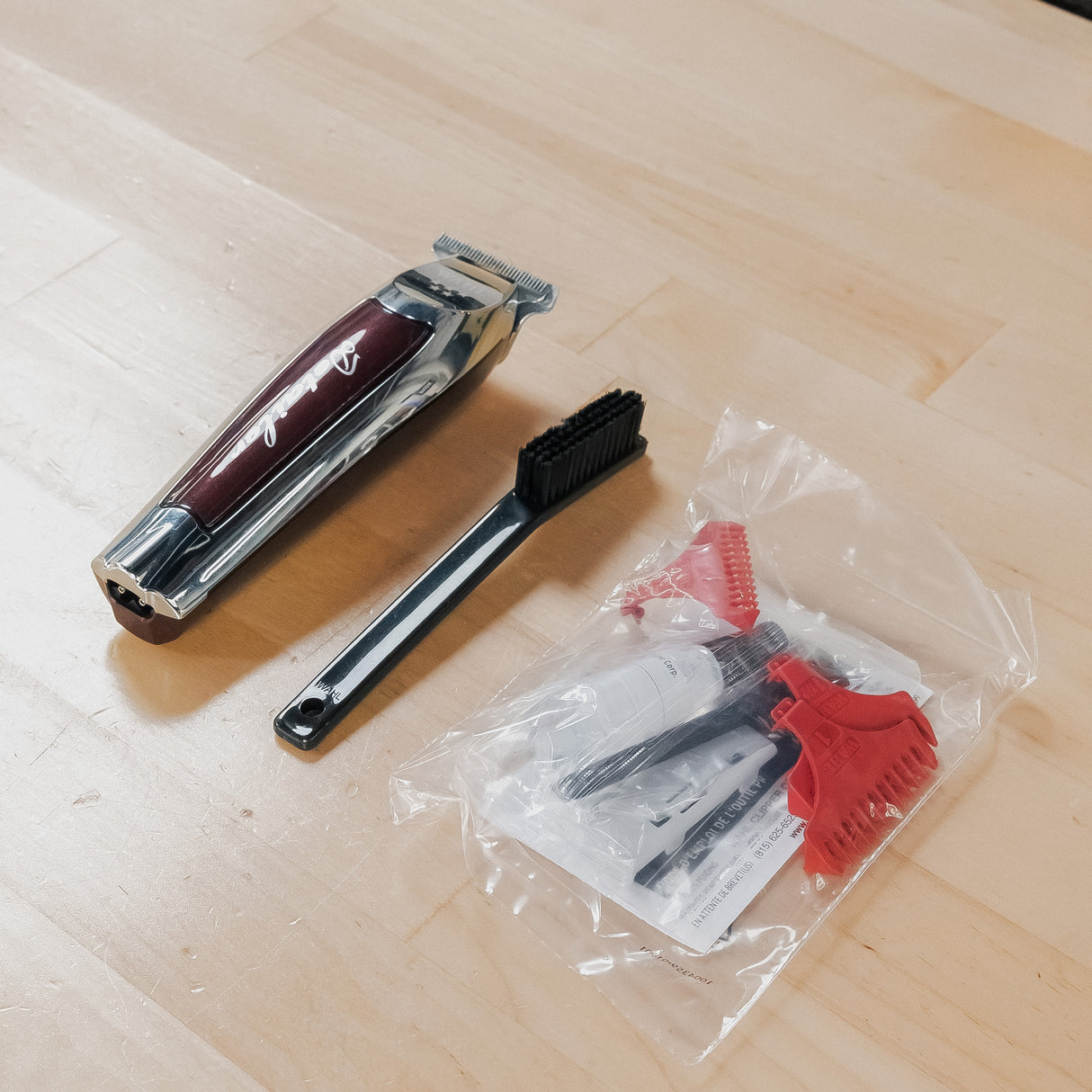 Wahl Professional - 5-Star Series Cordless Detailer Li Extremely Close Trimming