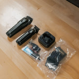 Babylisspro Compact Lo-Profx Clipper Trimmer combo black