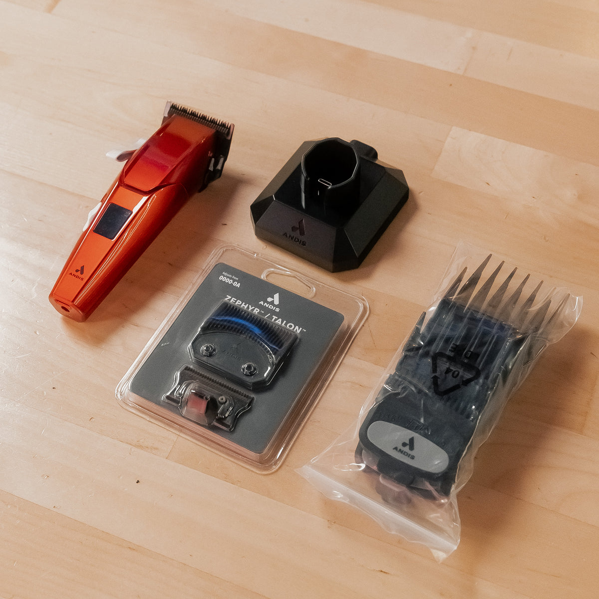 Andis 564411 Talon Cordless Hair Clipper