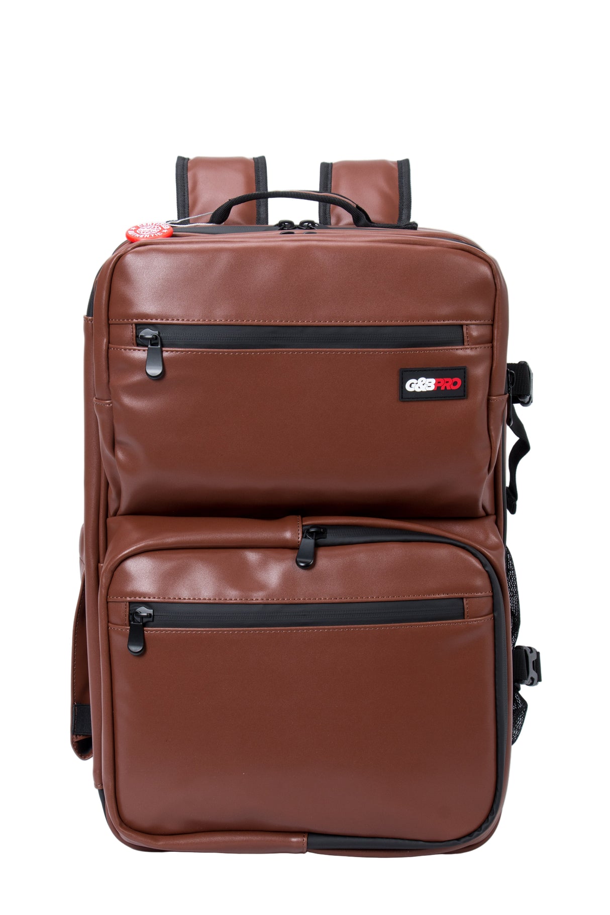 Premium Leather Full Size Mobile Station