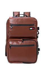 Premium Leather Full Size Mobile Station