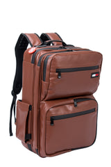 Premium Leather Full Size Mobile Station