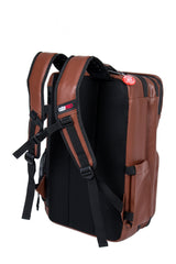 Premium Leather Full Size Mobile Station