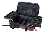 Premium Leather Full Size Mobile Station