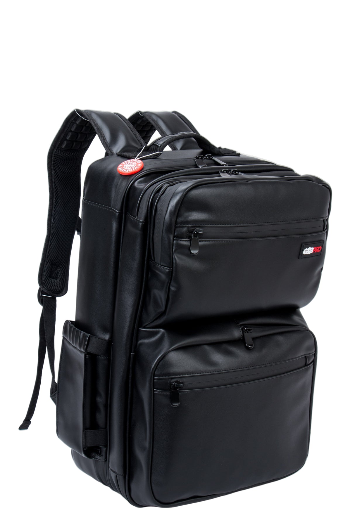 Premium Leather Full Size Mobile Station
