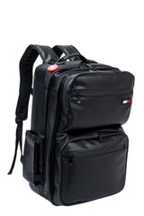 Premium Leather Full Size Mobile Station