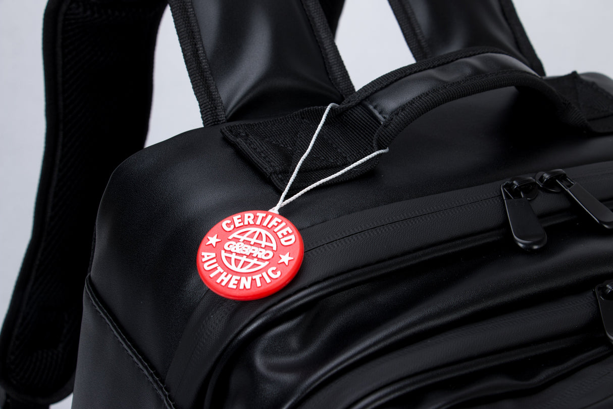 Premium Leather Full Size Mobile Station