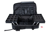 Premium Leather Full Size Mobile Station