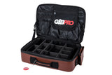 Premium Leather Crossbody Mobile Station