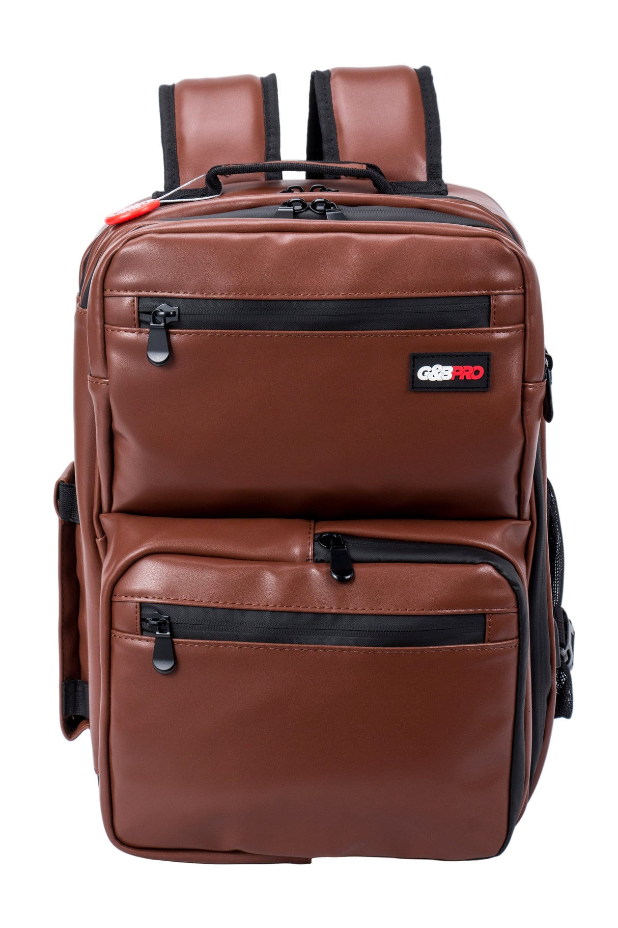 Premium Leather Mid Size Mobile Station