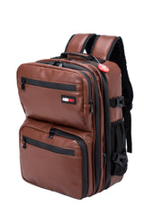 Premium Leather Mid Size Mobile Station