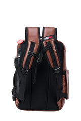 Premium Leather Mid Size Mobile Station