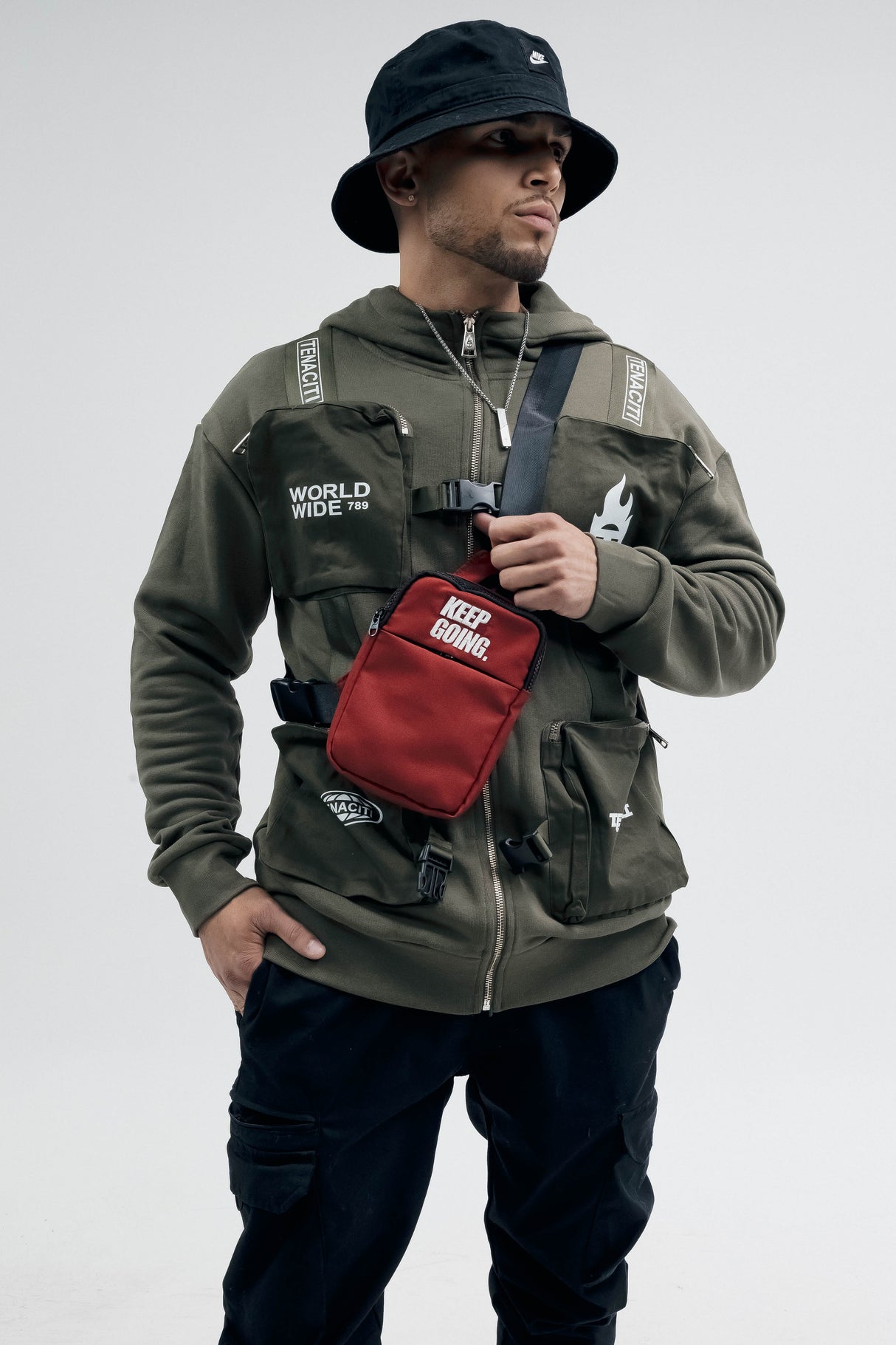 Crossbody Sling Bag
