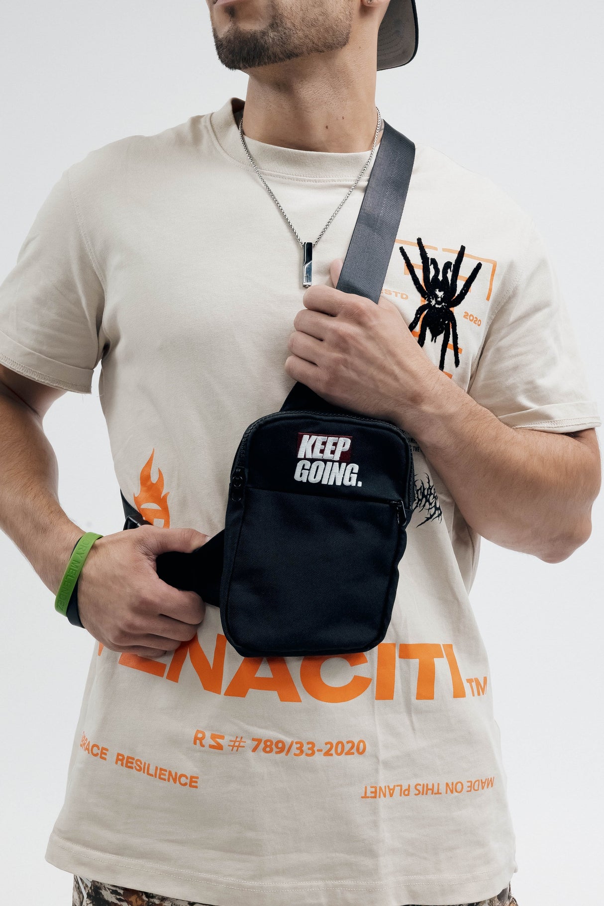Crossbody Sling Bag