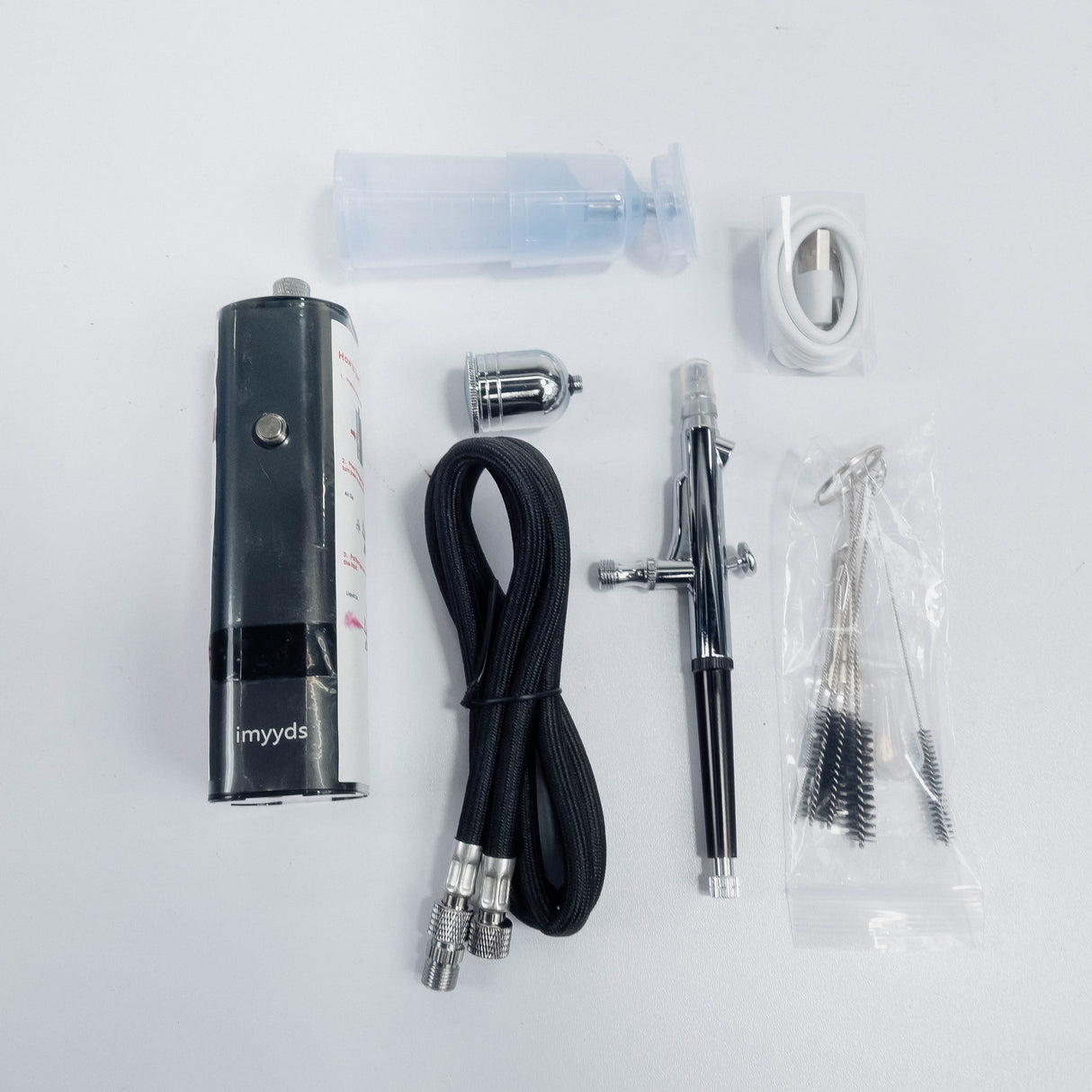 Air brush gun kit (imyyds)
