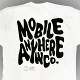 Journey To All Places Oversized T-Shirt