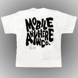 Journey To All Places Oversized T-Shirt