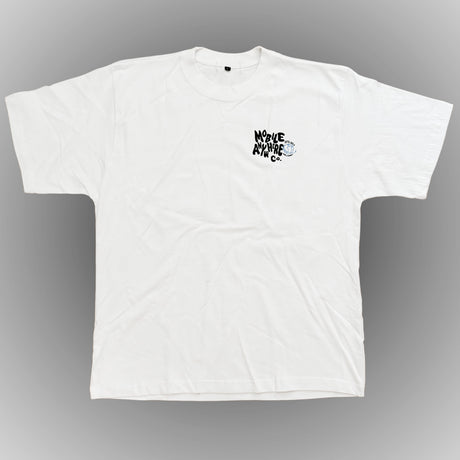 Journey To All Places Oversized T-Shirt