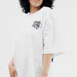Journey To All Places Oversized T-Shirt