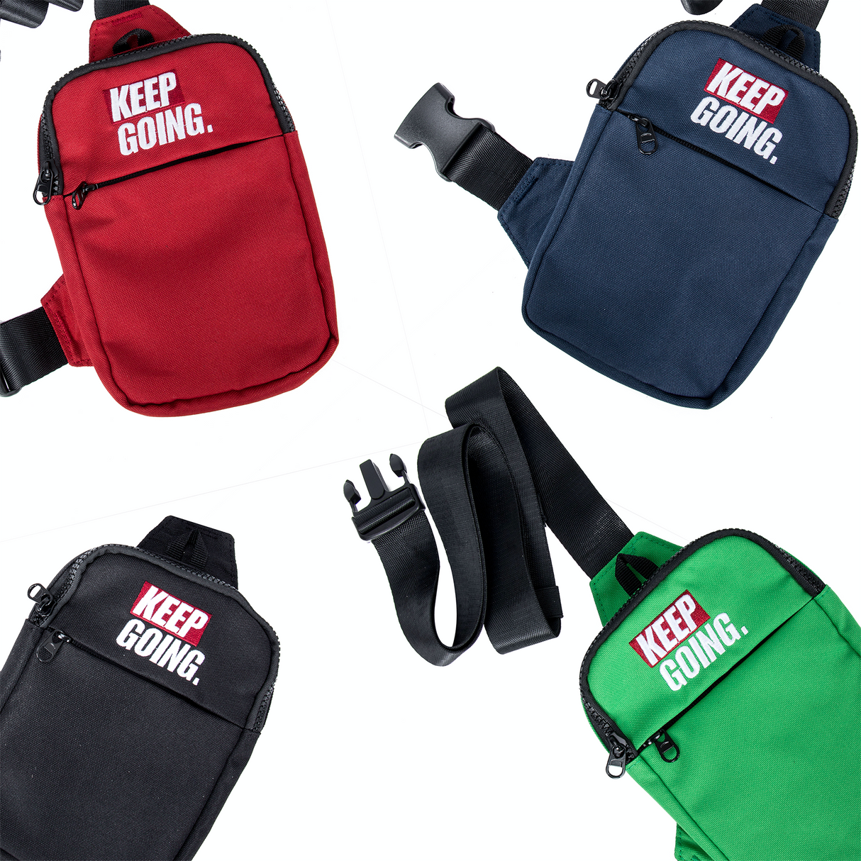 Crossbody Sling Bag