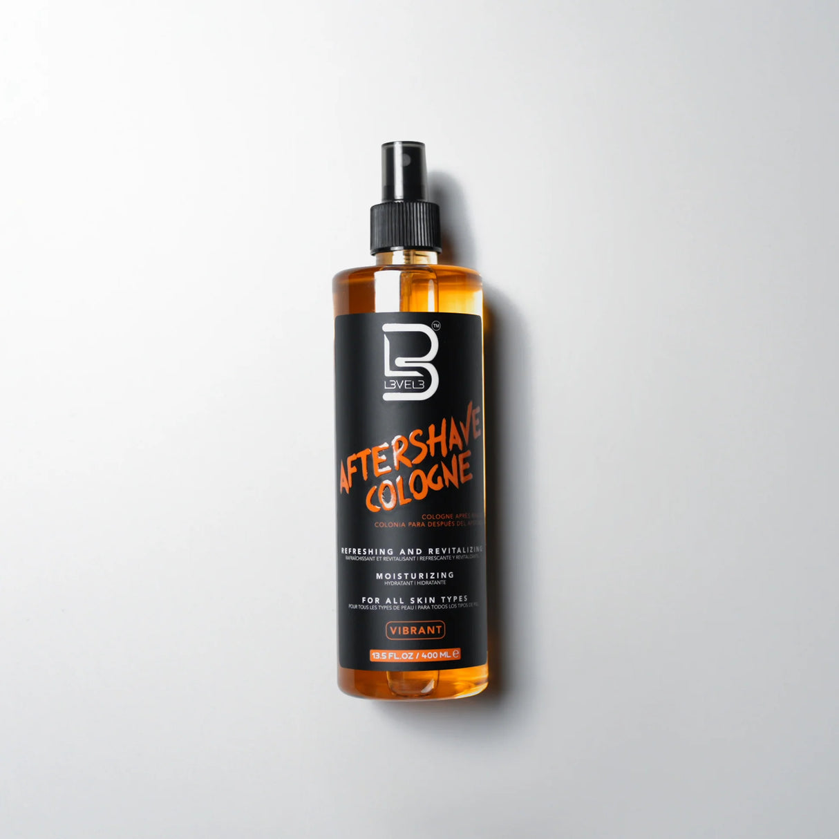 After Shave Cologne vibrant 13.5 fl oz