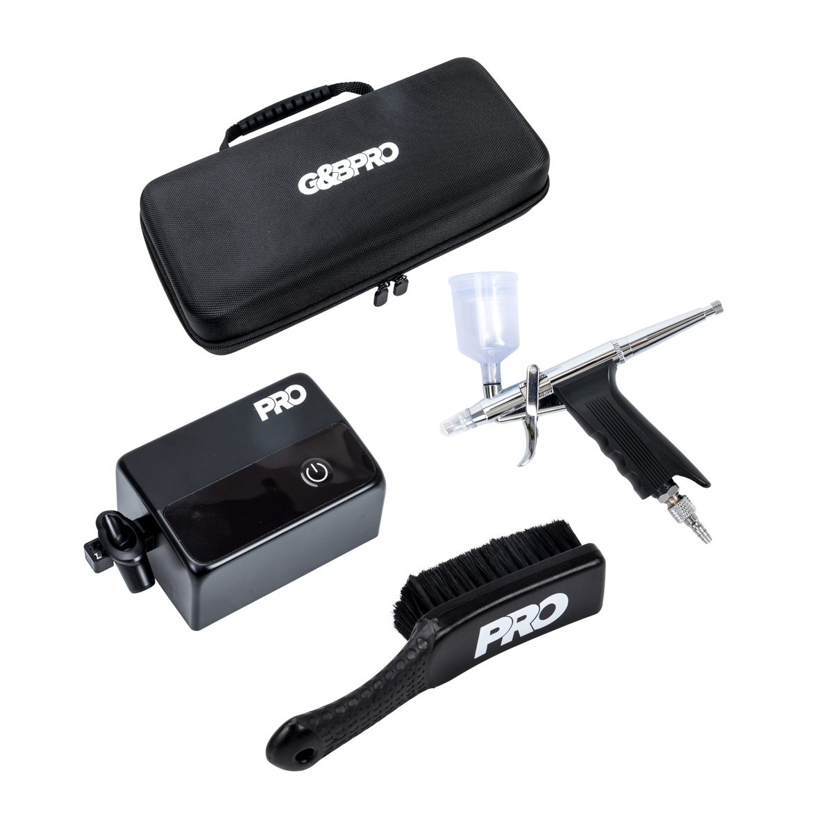 PRO Air Compressor Kit – HQ Headquarters