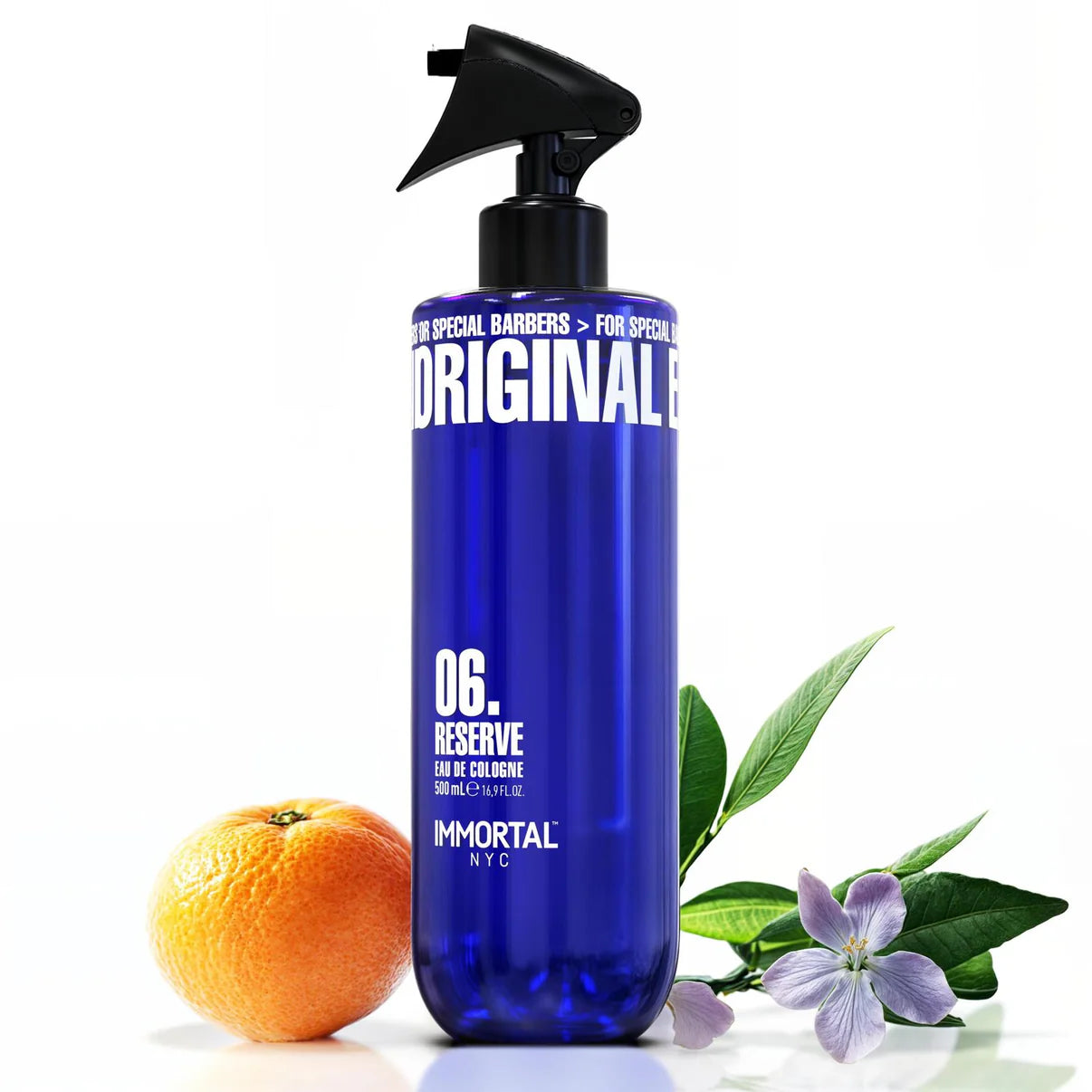 Immortal NYC Original 06 Reserve Cologne 500ml