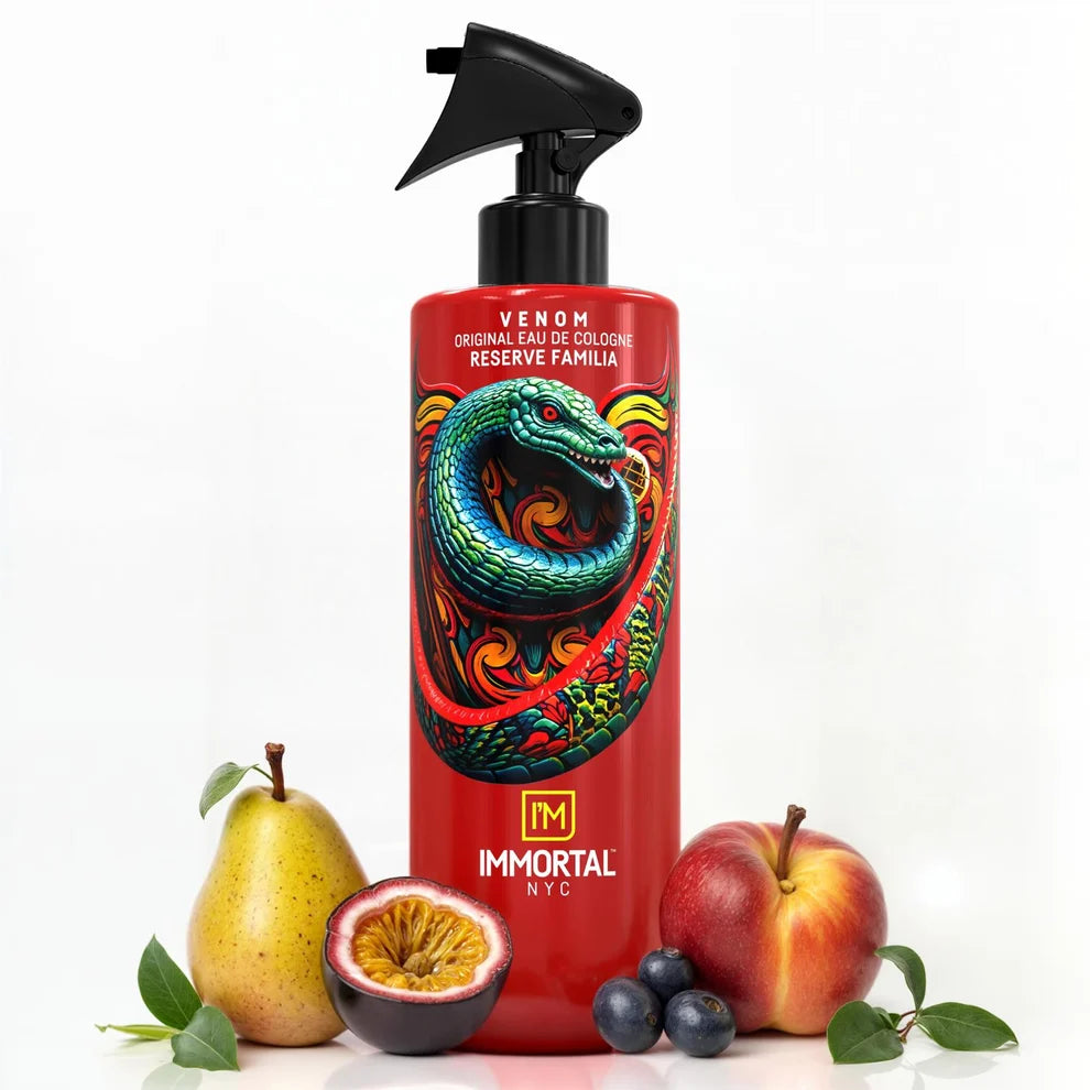 Immortal NYC Reserve Venom, 16.9 oz