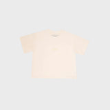 Women's Shop Tee cream
