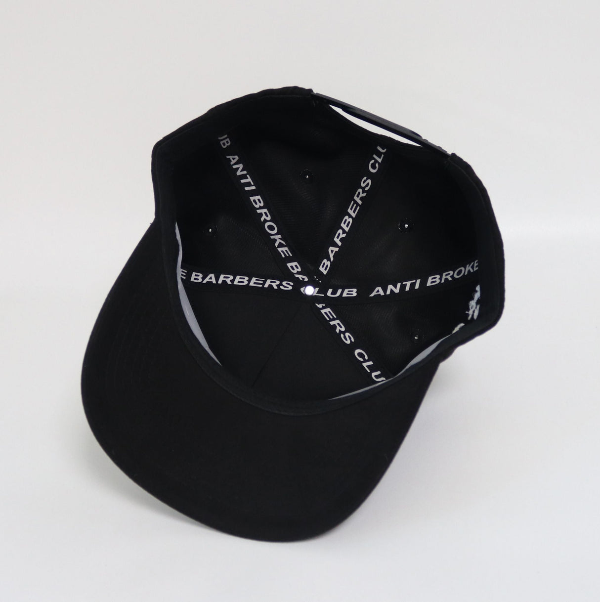 BarbHER Signature Hat - Black