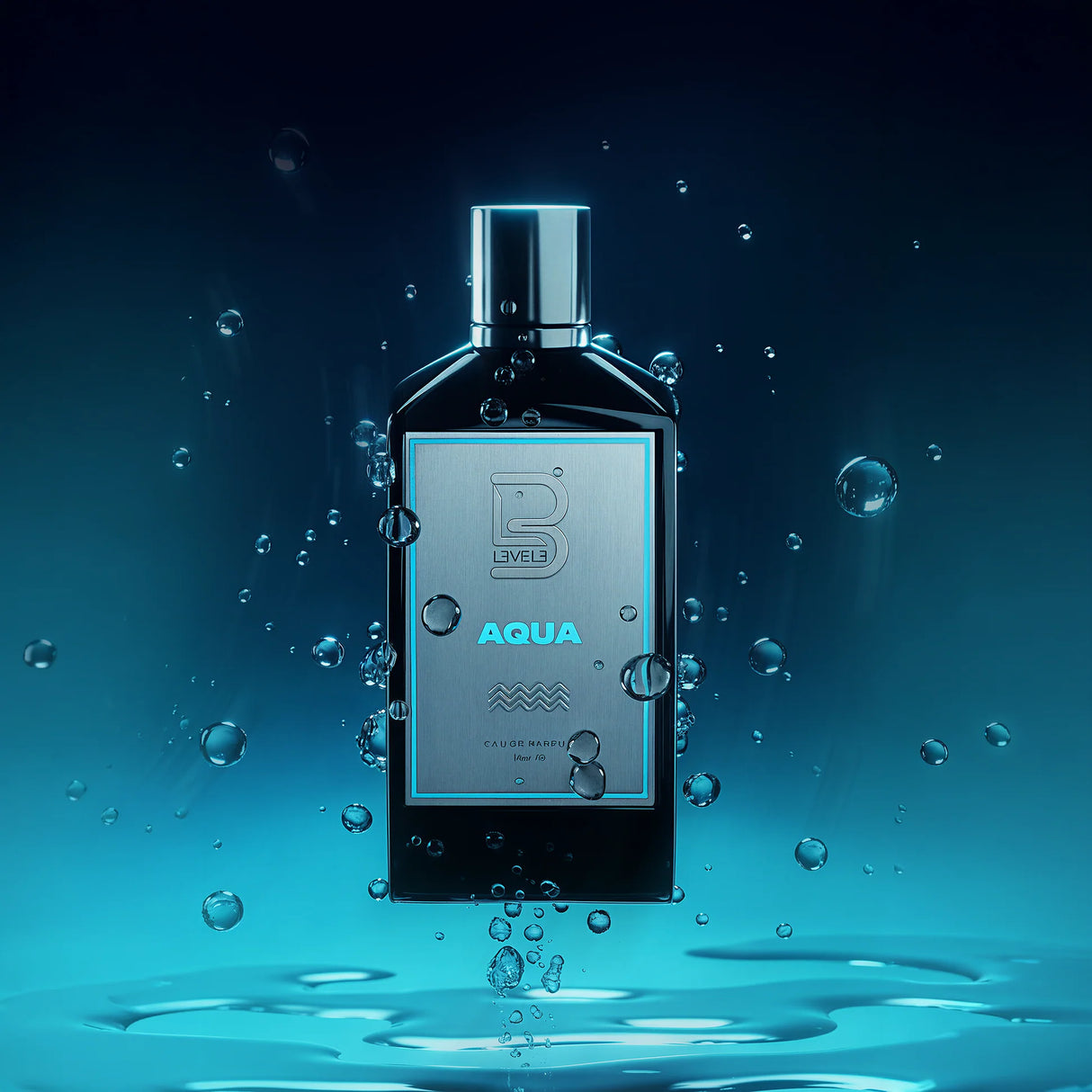 level 3 perfum aqua