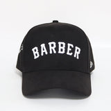 Barber Signature Hat - Black