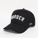 Barber Signature Hat - Black