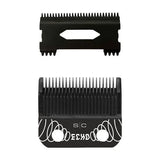 StyleCraft Replacement ECHO Clipper Blade shallow tooth 2.0