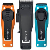 Gamma+ Shorty Professional Cordless Hair Clipper for Men, Brushless Motor, Adjustable Zero Gap, 120-Min Run Time, USB-C, Ergonomic