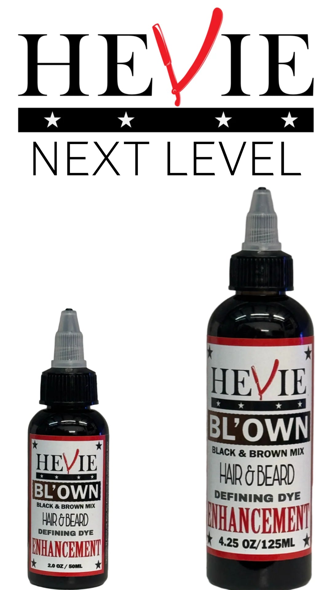 Heavy enhancement
