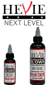 Heavy enhancement