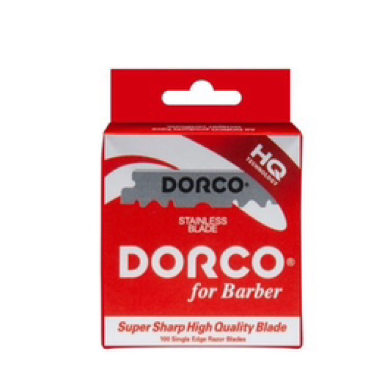 Dorco Stainless Steel Half Blades